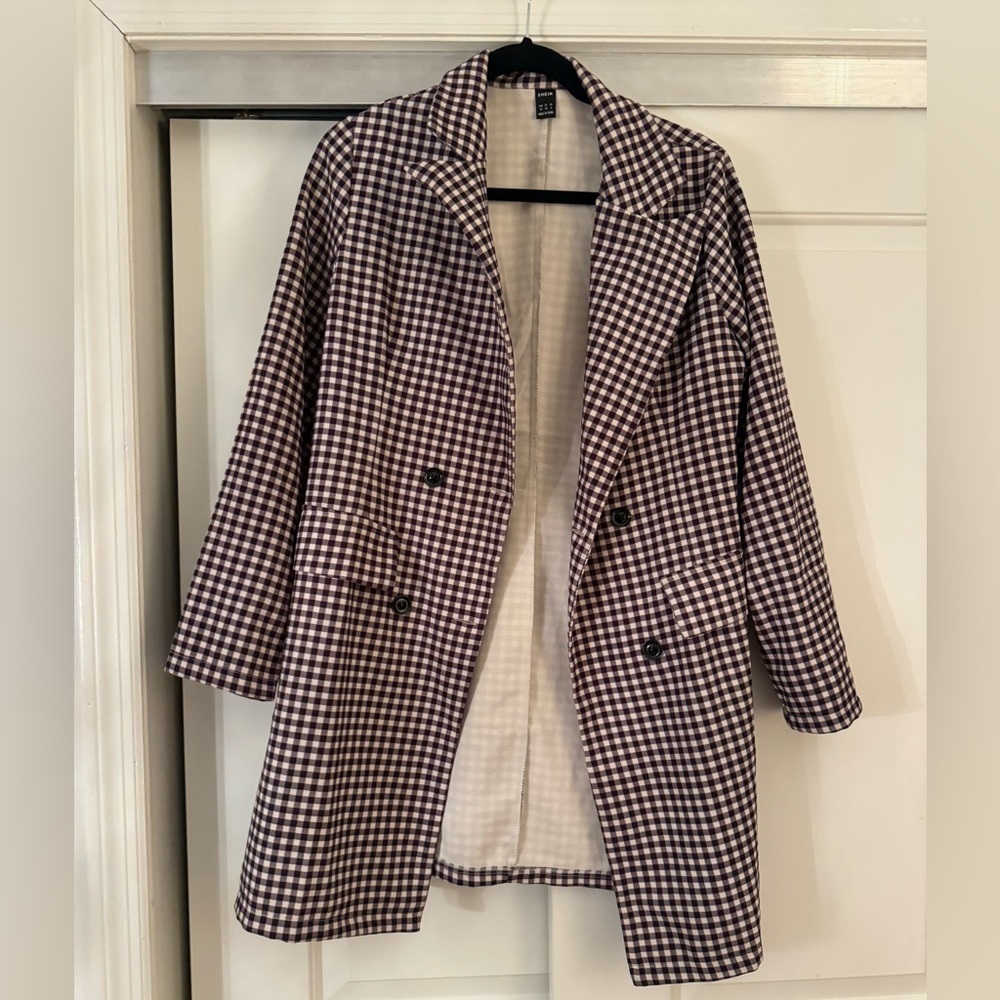 Blazer Dress